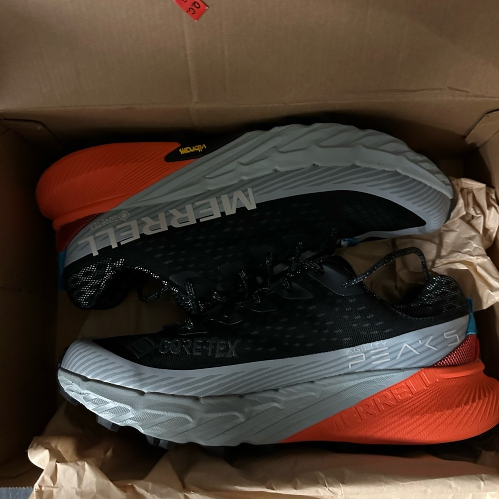 Merrell Agility Peak 5 GTX Sz9